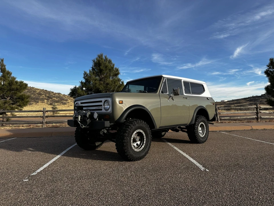 1972 International Harvester Scout - Image 5 of 31