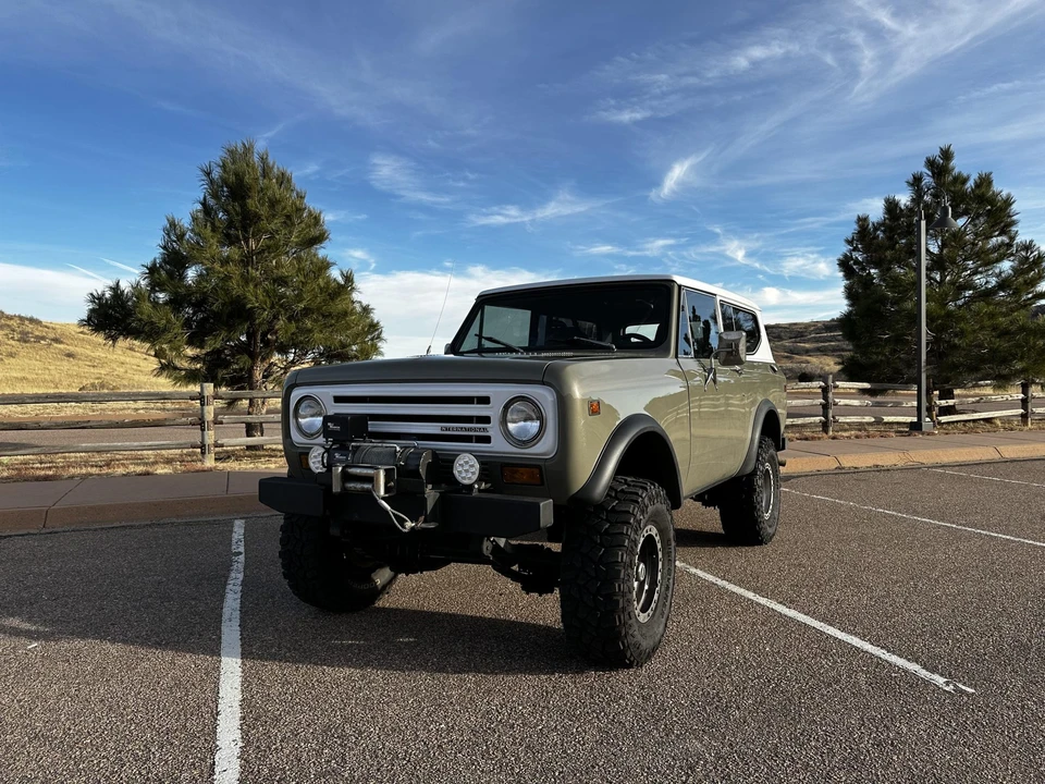 1972 International Harvester Scout - Image 2 of 31