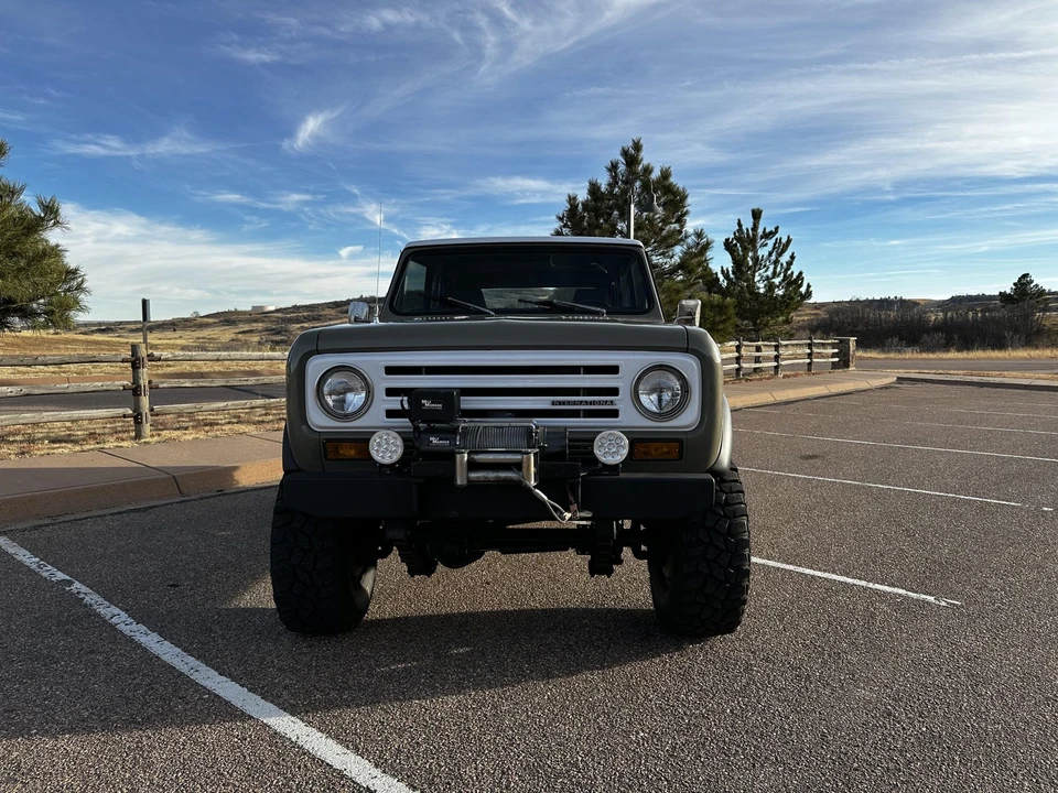 1972 International Harvester Scout - Image 31 of 31