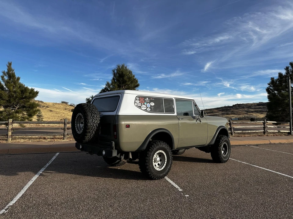 1972 International Harvester Scout - Image 19 of 31