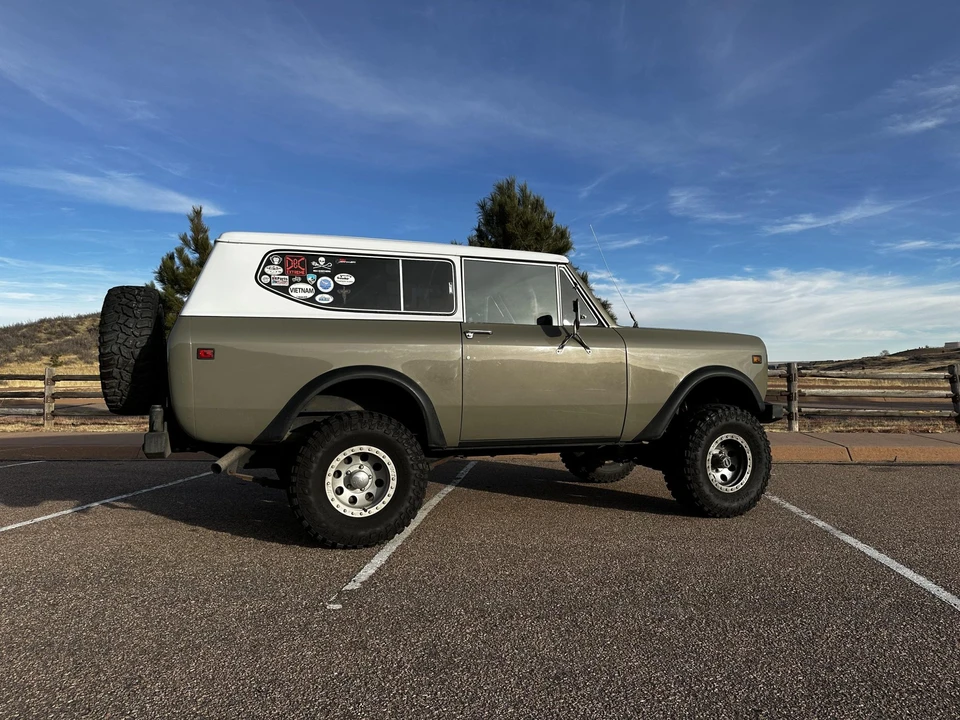 1972 International Harvester Scout - Image 21 of 31