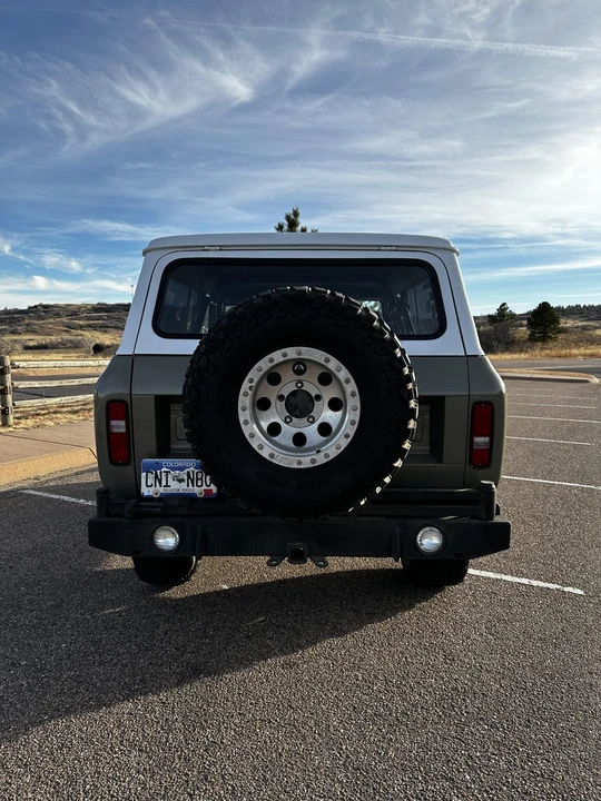 1972 International Harvester Scout - Image 18 of 31