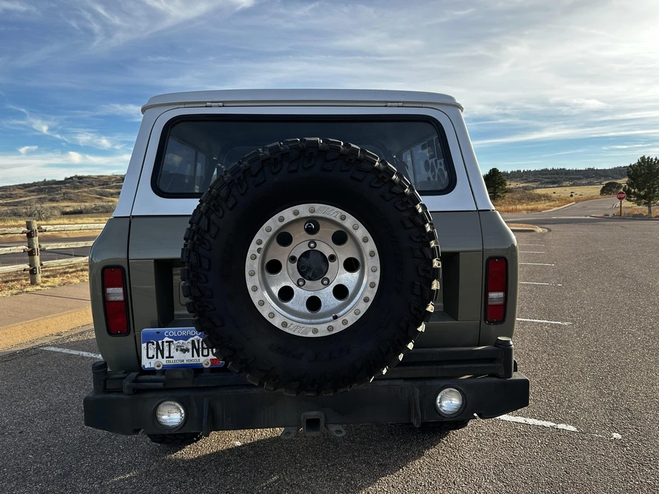 1972 International Harvester Scout - Image 17 of 31