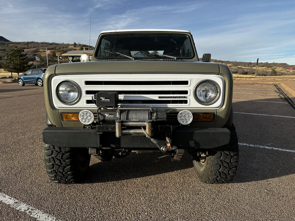 1972 International Harvester Scout - Image 30 of 31