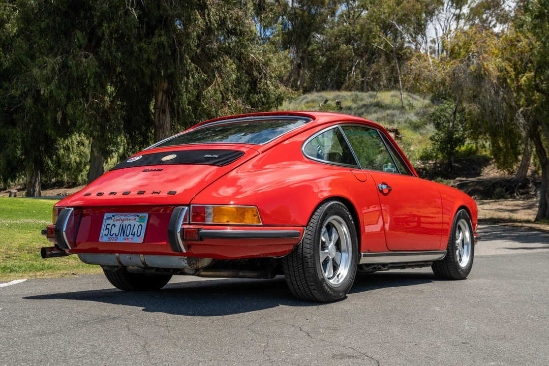 1972 Porsche 911 S F-Body LWB - Image 21 of 31