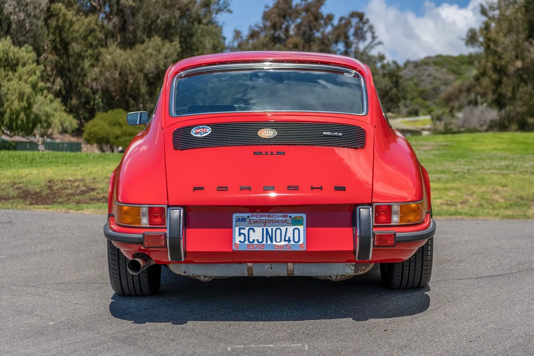 1972 Porsche 911 S F-Body LWB - Image 16 of 31