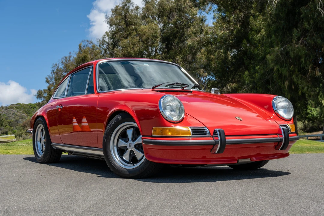 1972 Porsche 911 S F-Body LWB - Image 24 of 31