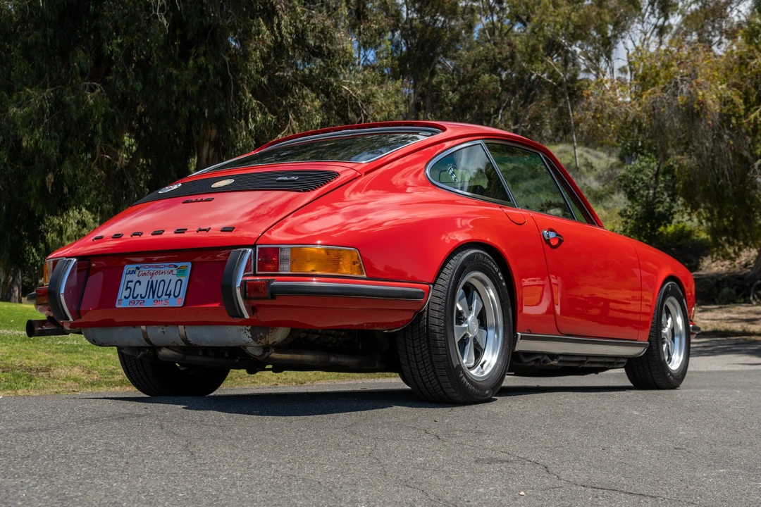 1972 Porsche 911 S F-Body LWB - Image 19 of 31