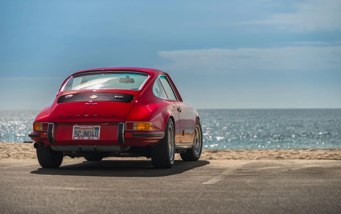 1972 Porsche 911 S F-Body LWB - Image 10 of 31