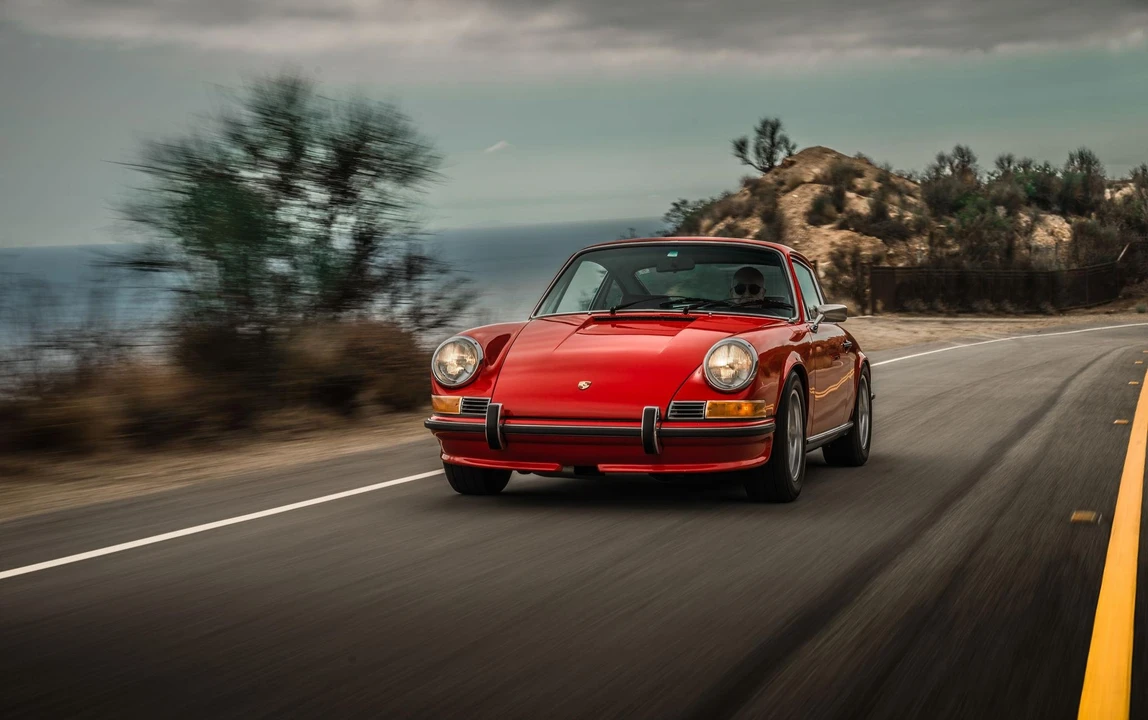 1972 Porsche 911 S F-Body LWB - Image 4 of 31