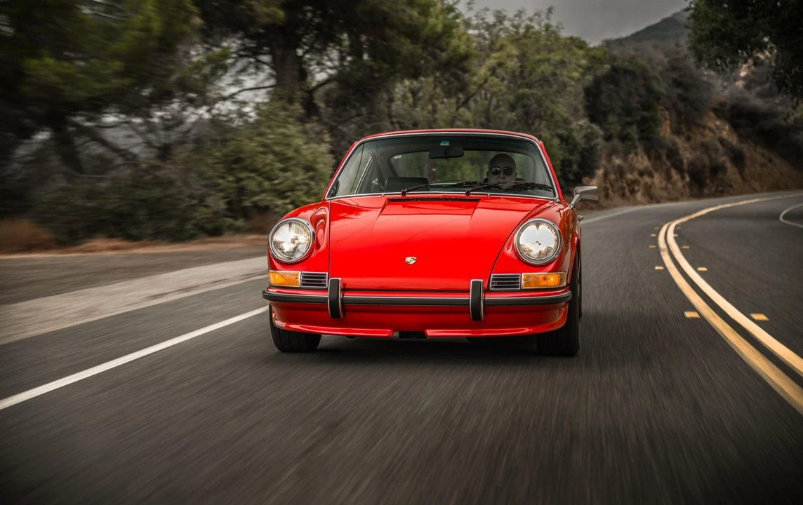 1972 Porsche 911 S F-Body LWB - Image 3 of 31