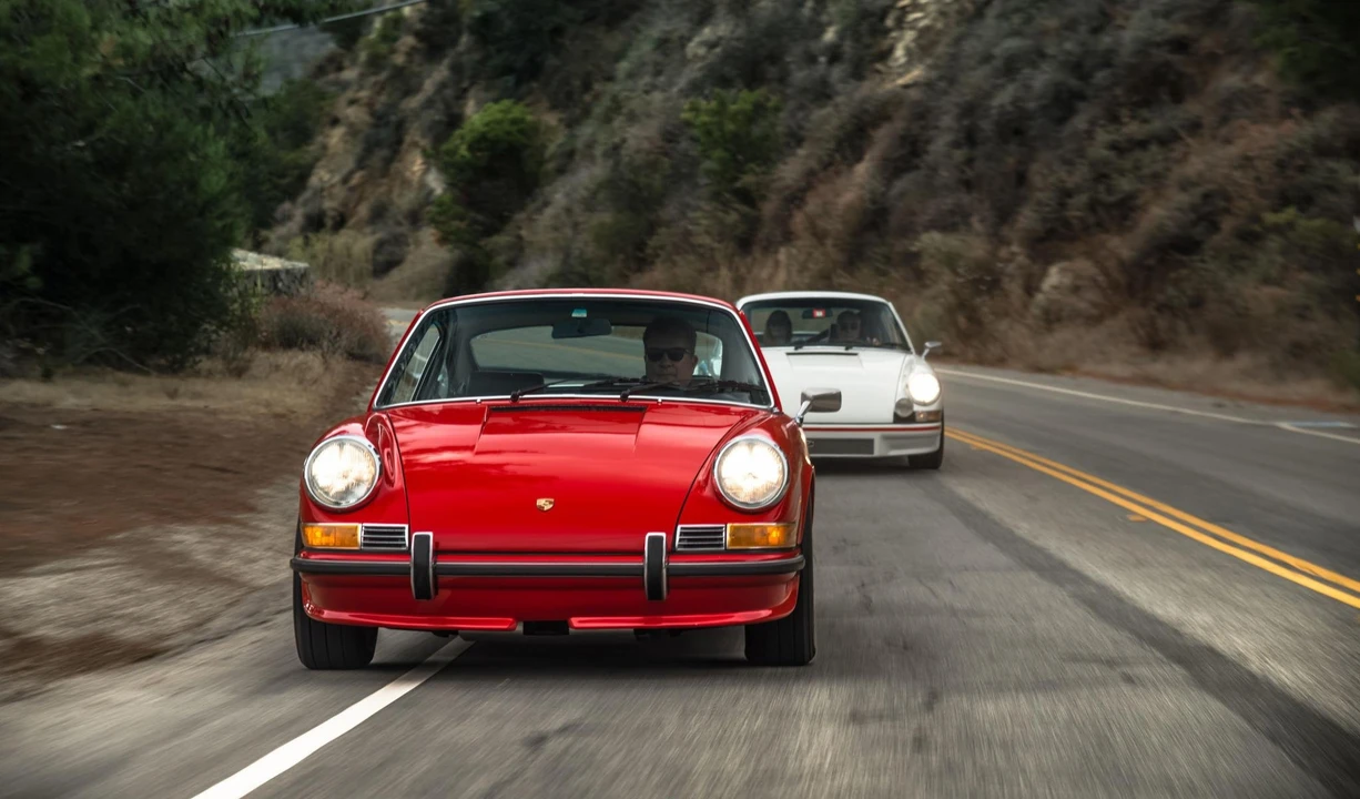 1972 Porsche 911 S F-Body LWB - Image 5 of 31