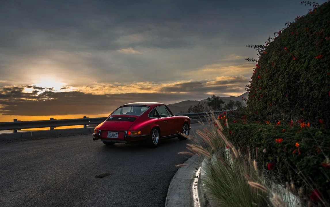 1972 Porsche 911 S F-Body LWB - Image 7 of 31
