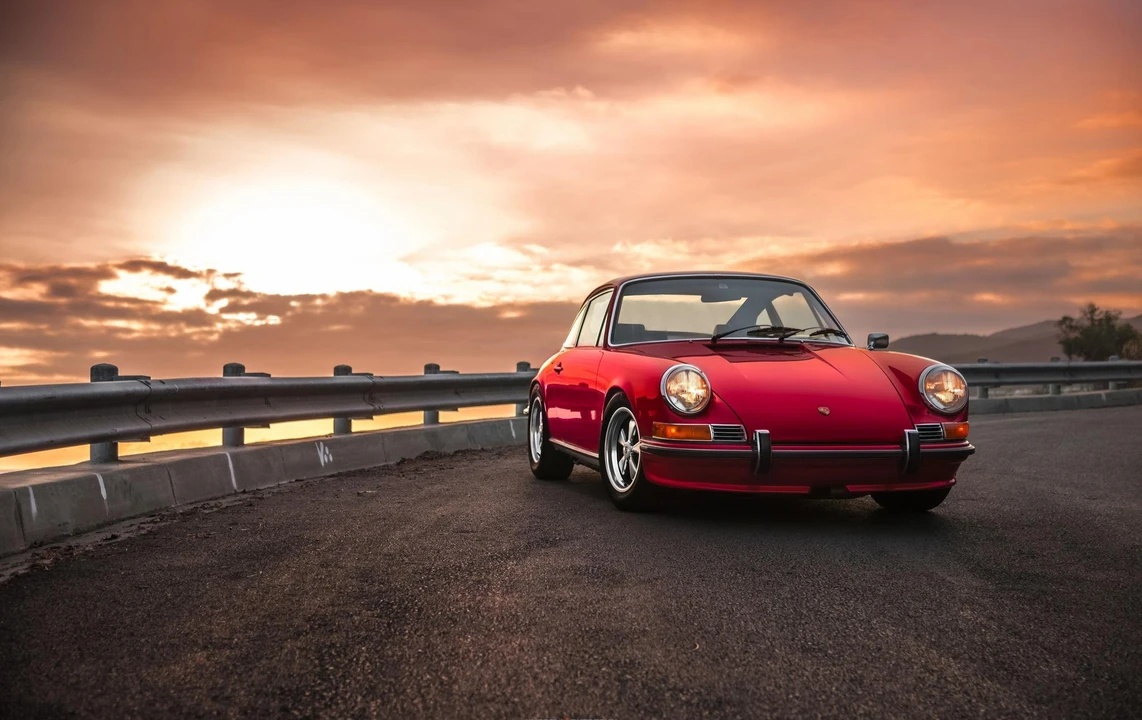 1972 Porsche 911 S F-Body LWB - Image 2 of 31