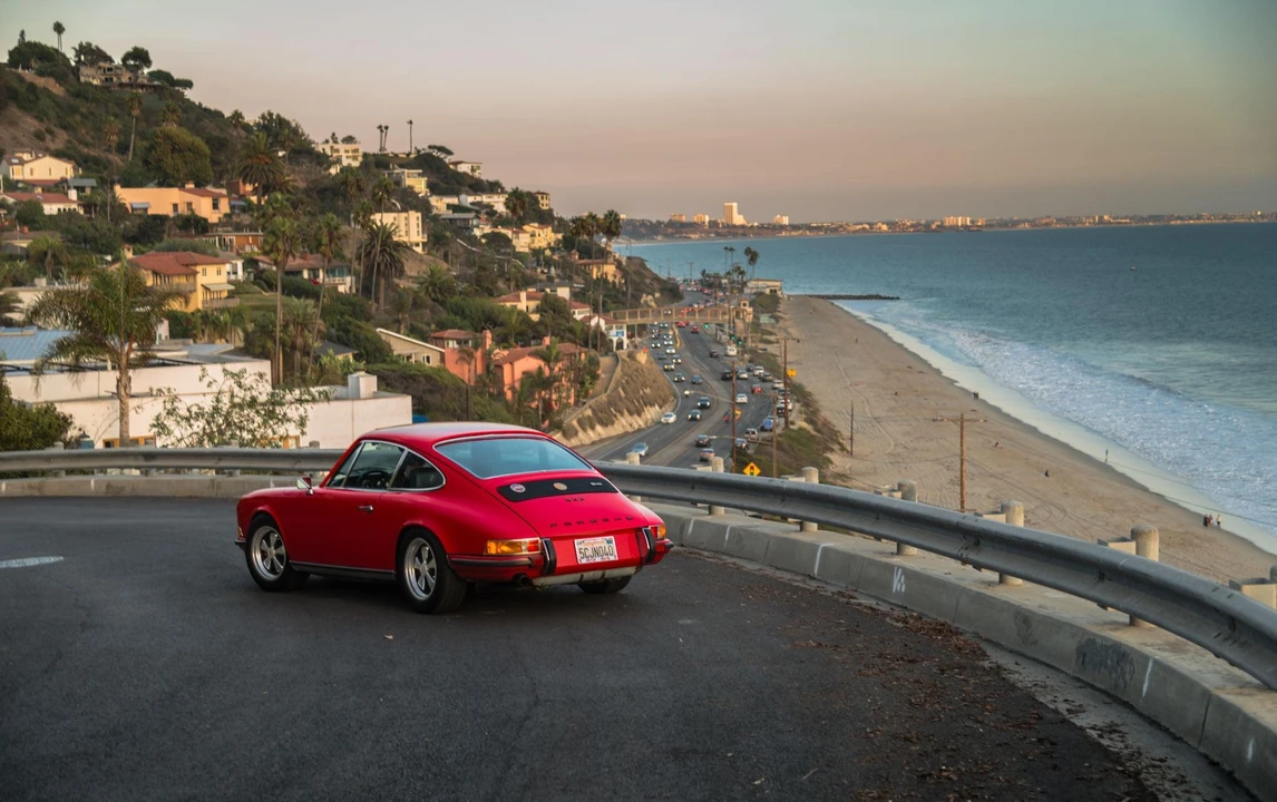 1972 Porsche 911 S F-Body LWB - Image 8 of 31