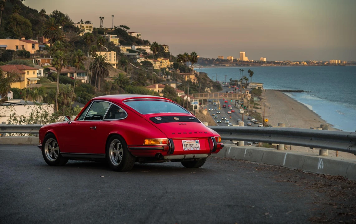 1972 Porsche 911 S F-Body LWB - Image 9 of 31