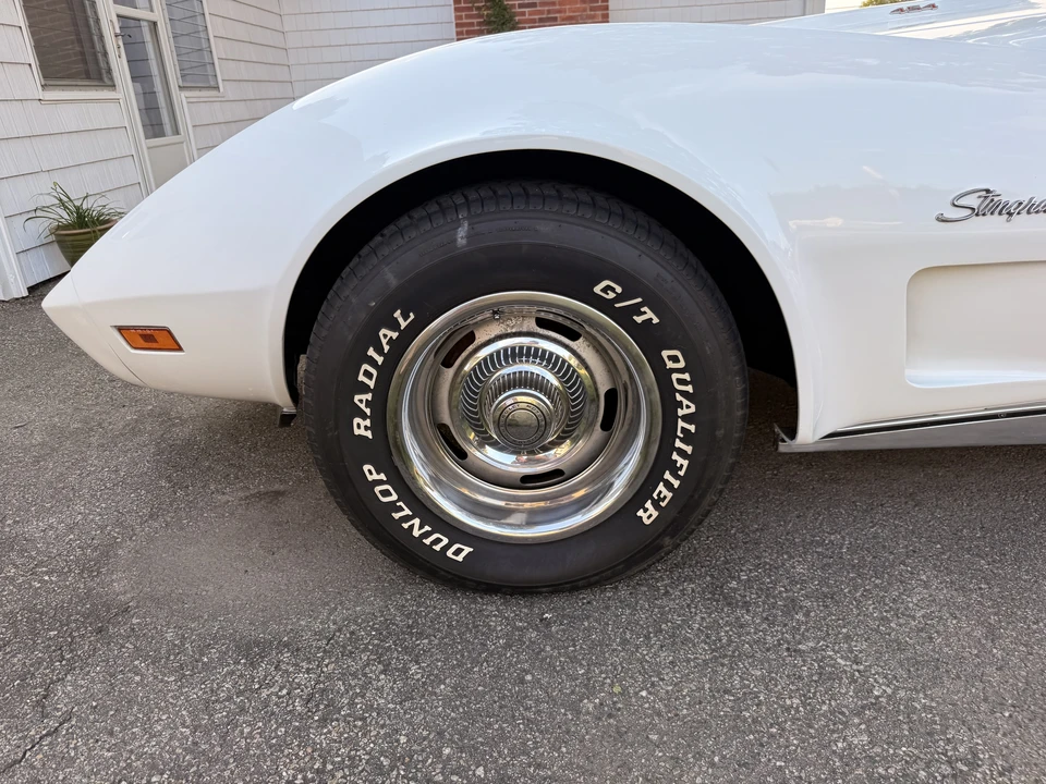 1973 Chevrolet Corvette C3 427 & 454 - Image 28 of 31