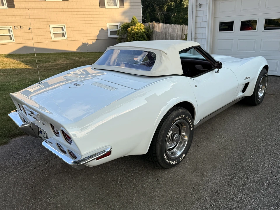 1973 Chevrolet Corvette C3 427 & 454 - Image 7 of 31