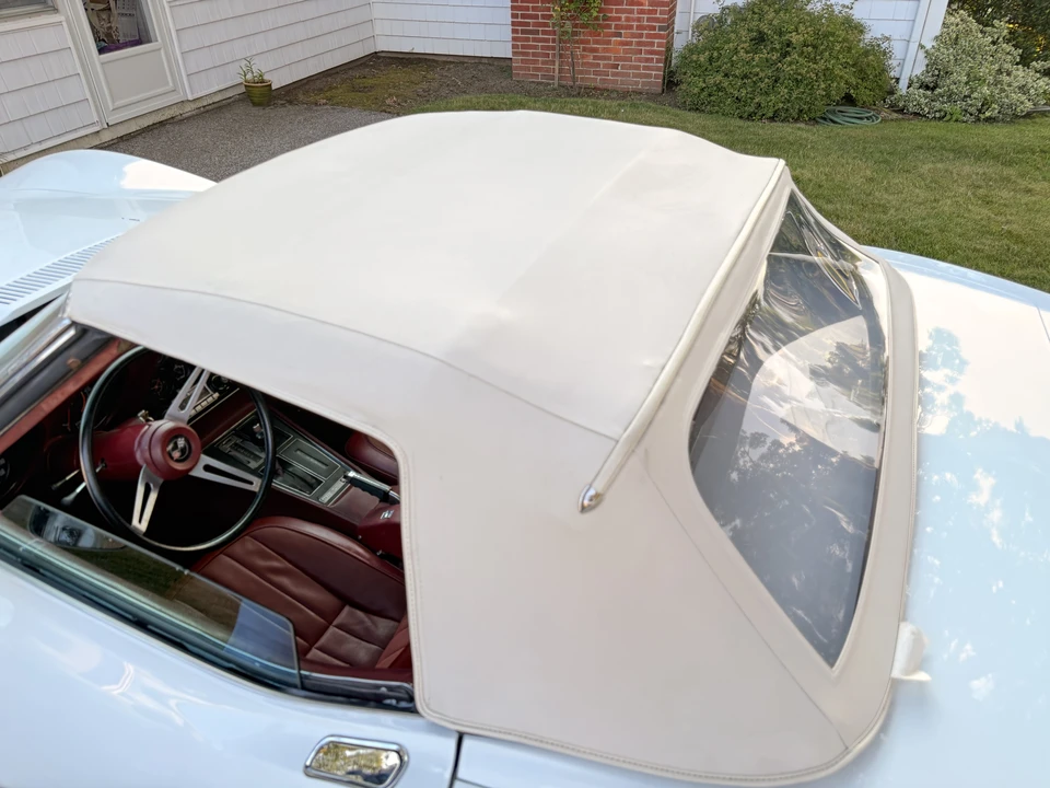 1973 Chevrolet Corvette C3 427 & 454 - Image 20 of 31