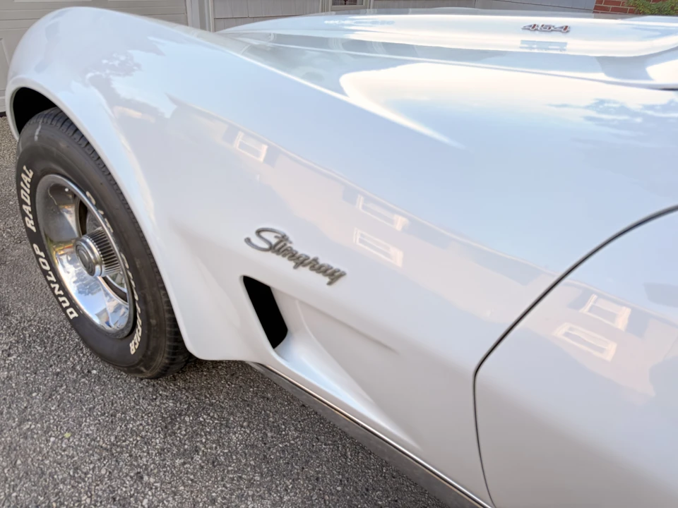 1973 Chevrolet Corvette C3 427 & 454 - Image 16 of 31