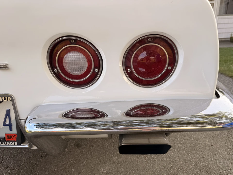 1973 Chevrolet Corvette C3 427 & 454 - Image 25 of 31