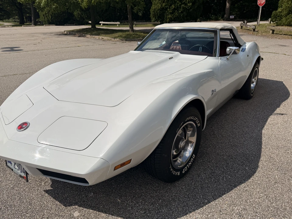 1973 Chevrolet Corvette C3 427 & 454 - Image 3 of 31