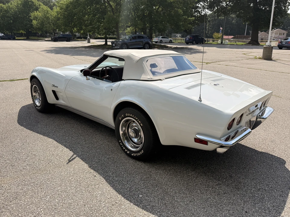 1973 Chevrolet Corvette C3 427 & 454 - Image 5 of 31