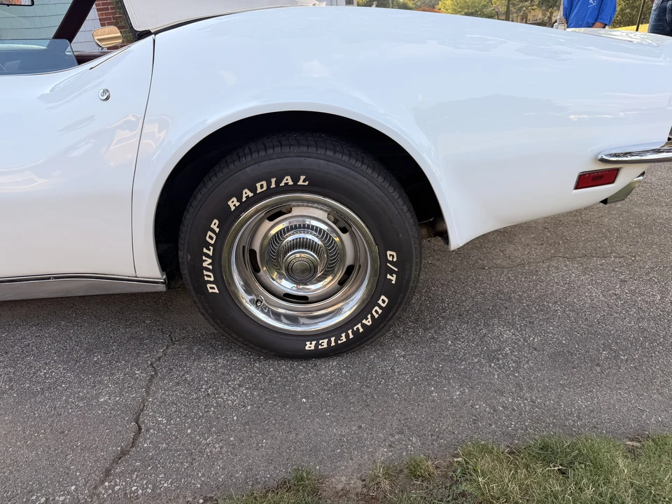 1973 Chevrolet Corvette C3 427 & 454 - Image 30 of 31
