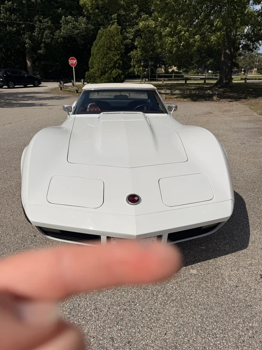 1973 Chevrolet Corvette C3 427 & 454 - Image 2 of 31