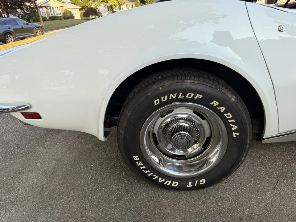 1973 Chevrolet Corvette C3 427 & 454 - Image 31 of 31