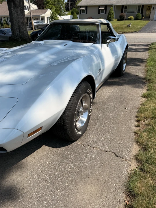 1973 Chevrolet Corvette C3 427 & 454 - Image 15 of 31