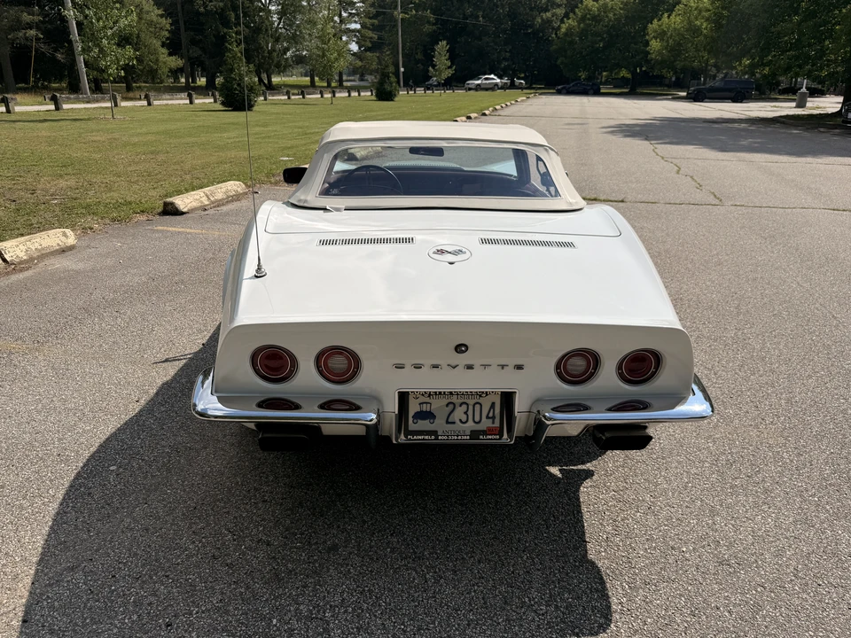 1973 Chevrolet Corvette C3 427 & 454 - Image 6 of 31