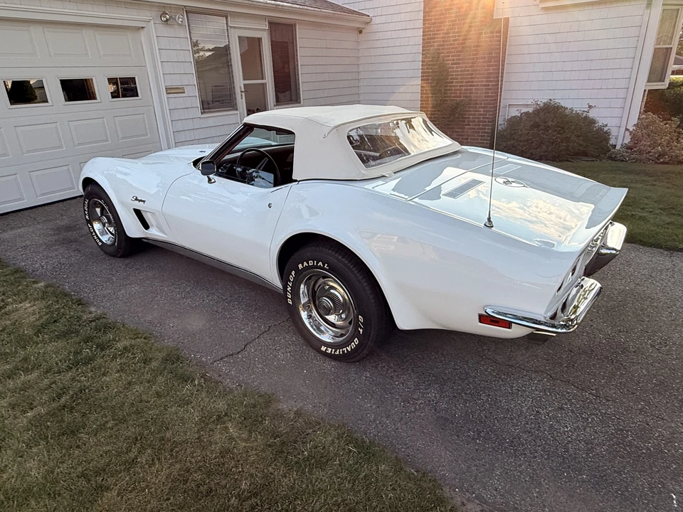 1973 Chevrolet Corvette C3 427 & 454 - Image 4 of 31