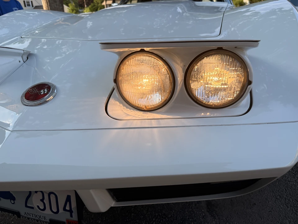 1973 Chevrolet Corvette C3 427 & 454 - Image 14 of 31
