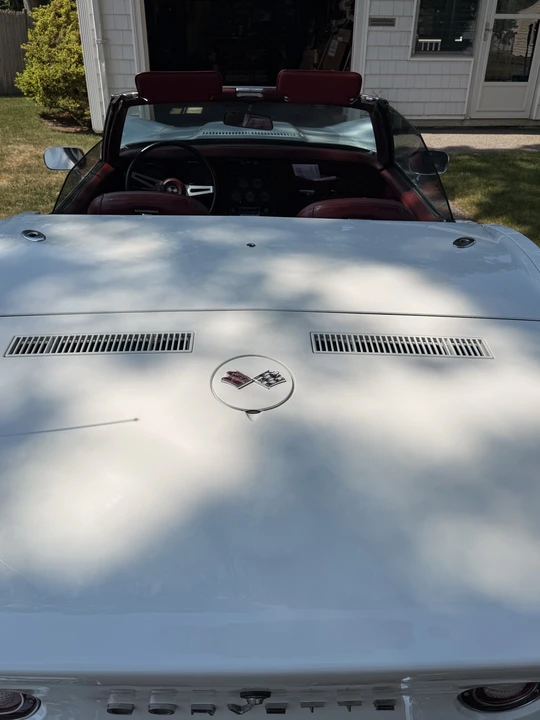 1973 Chevrolet Corvette C3 427 & 454 - Image 23 of 31