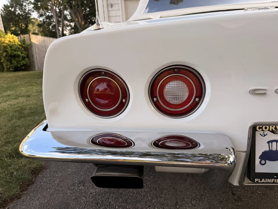 1973 Chevrolet Corvette C3 427 & 454 - Image 24 of 31