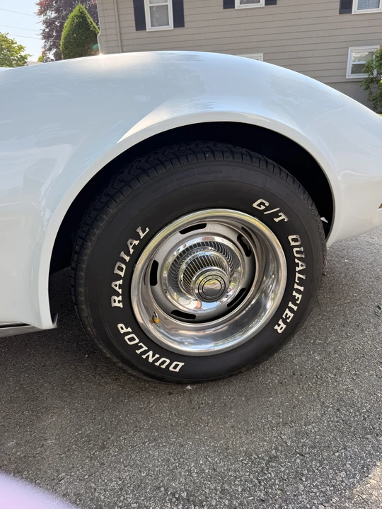 1973 Chevrolet Corvette C3 427 & 454 - Image 29 of 31