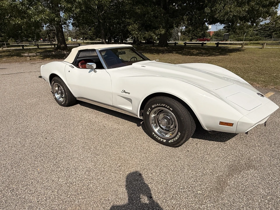 1973 Chevrolet Corvette C3 427 & 454 - Image 9 of 31