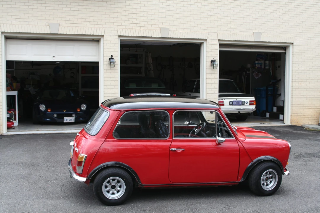 1973 Mini Mini Mark III - Image 9 of 31