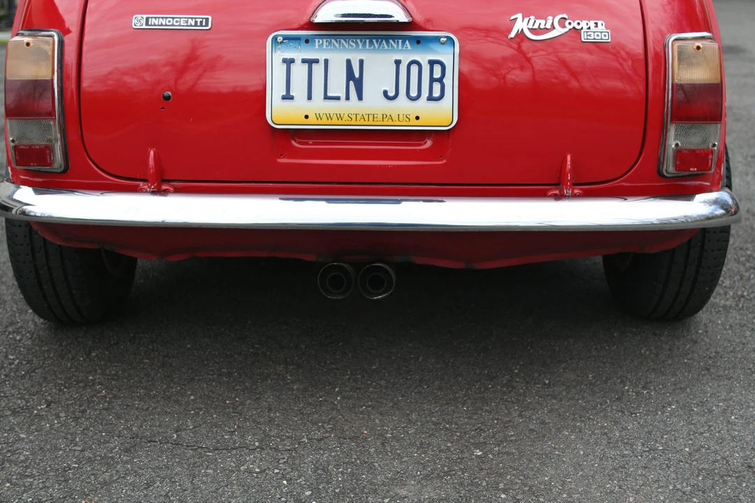 1973 Mini Mini Mark III - Image 27 of 31