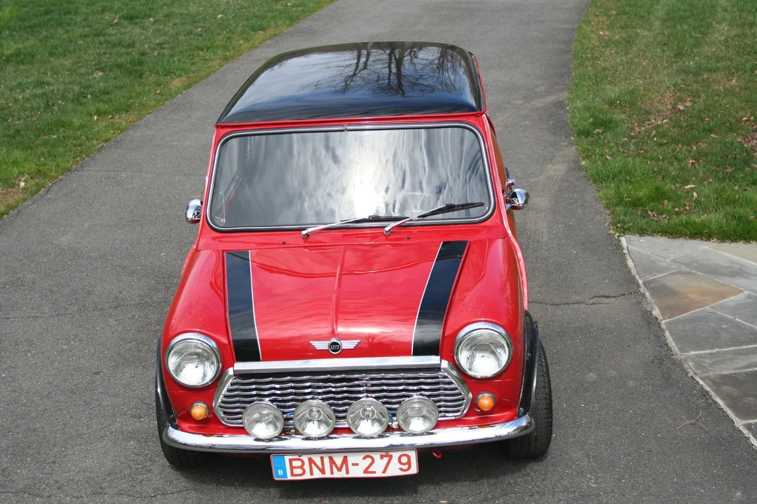 1973 Mini Mini Mark III - Image 4 of 31