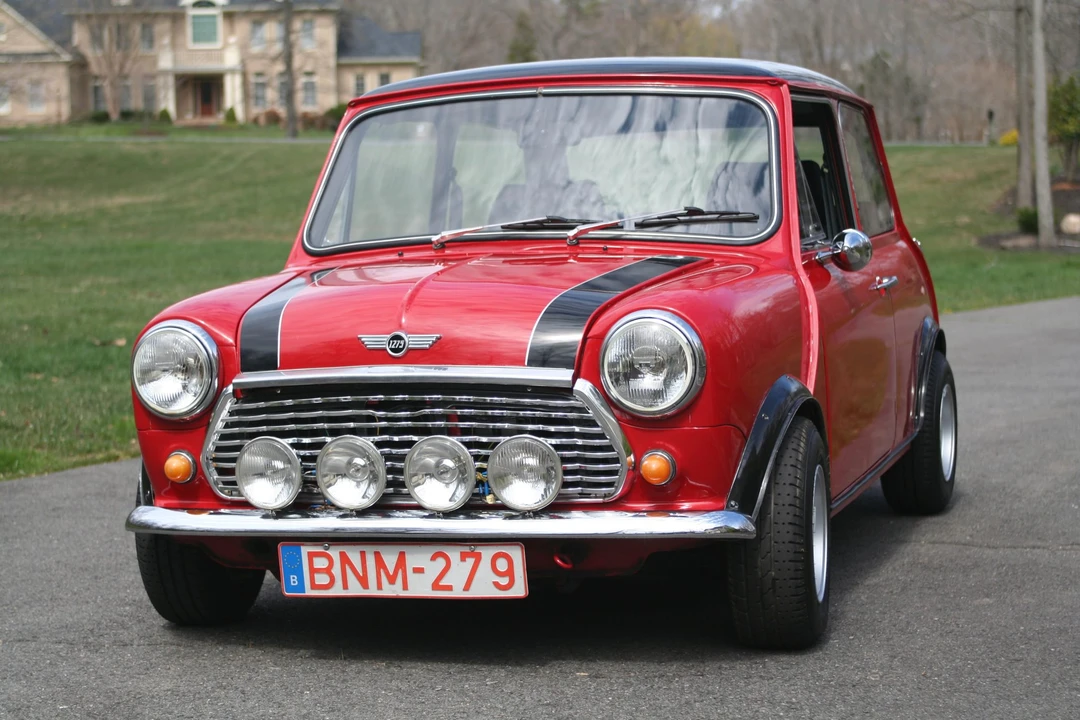 1973 Mini Mini Mark III - Image 3 of 31