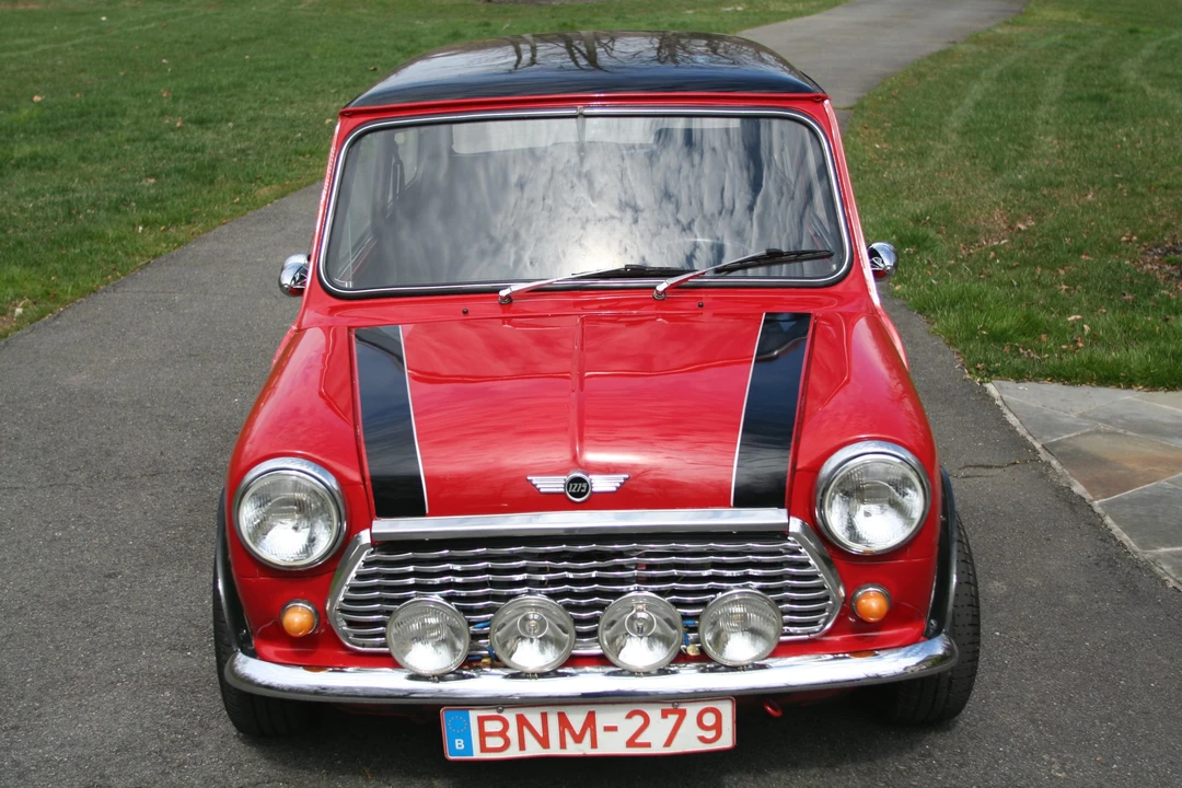 1973 Mini Mini Mark III - Image 5 of 31