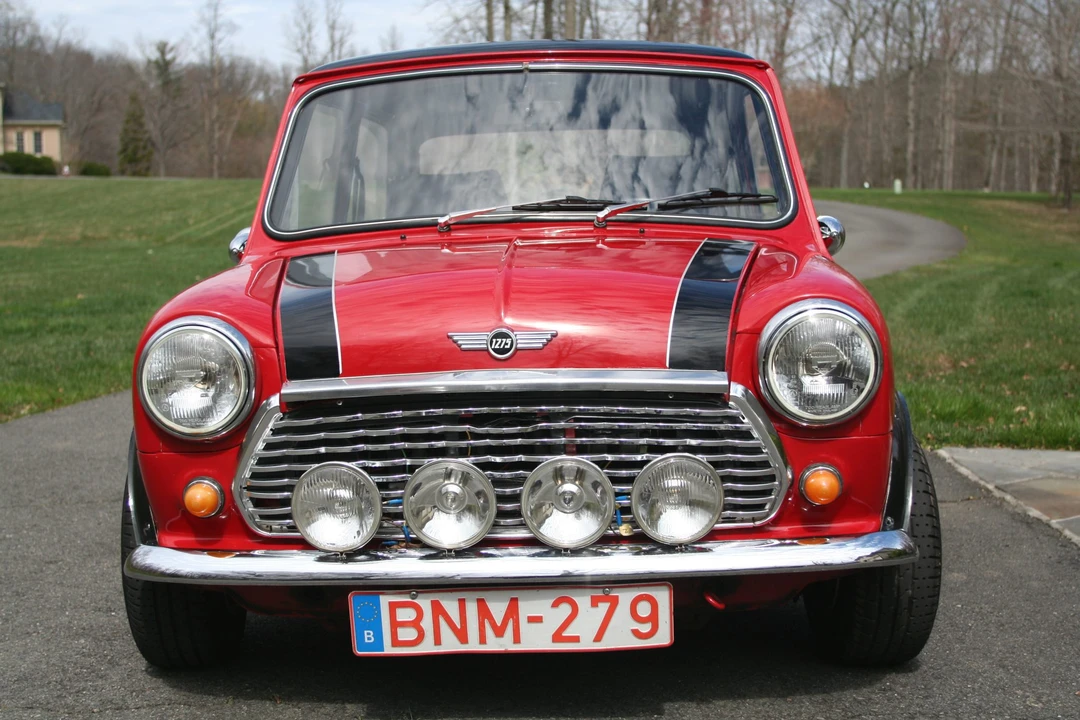 1973 Mini Mini Mark III - Image 6 of 31