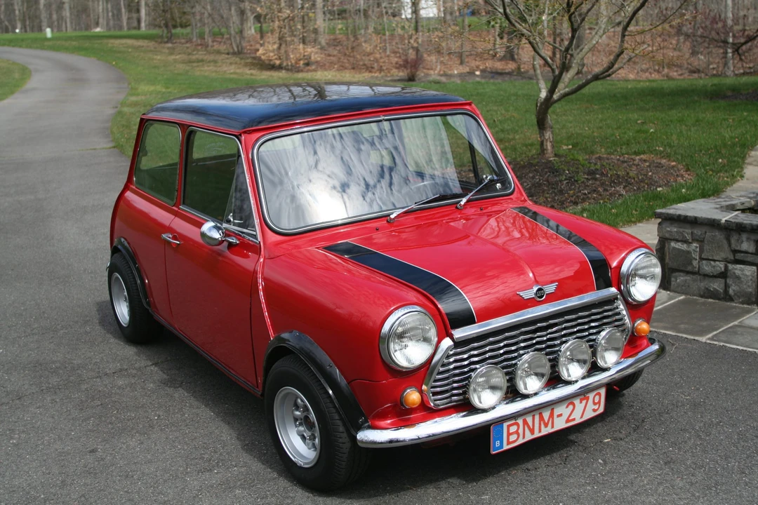 1973 Mini Mini Mark III - Image 7 of 31