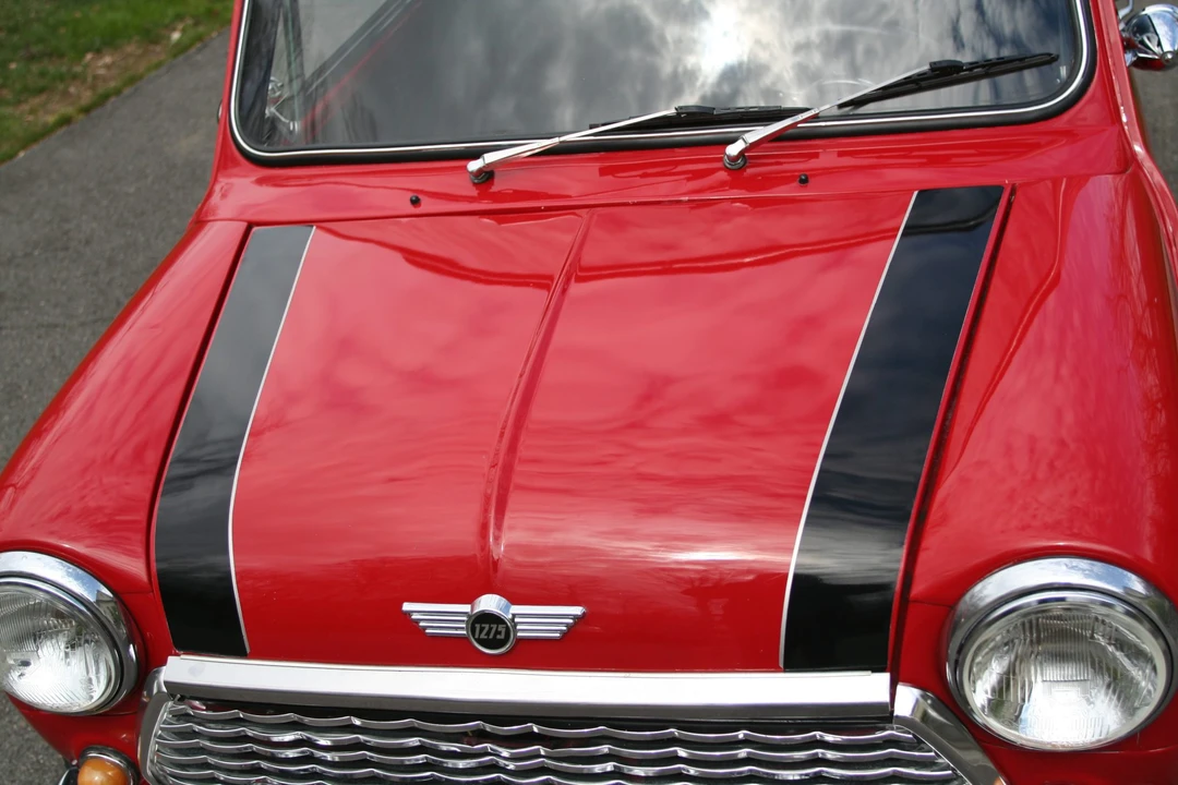 1973 Mini Mini Mark III - Image 19 of 31