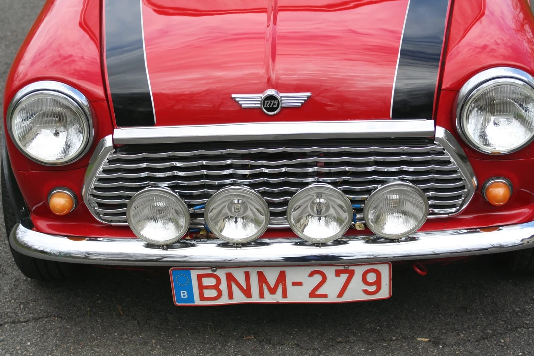 1973 Mini Mini Mark III - Image 20 of 31