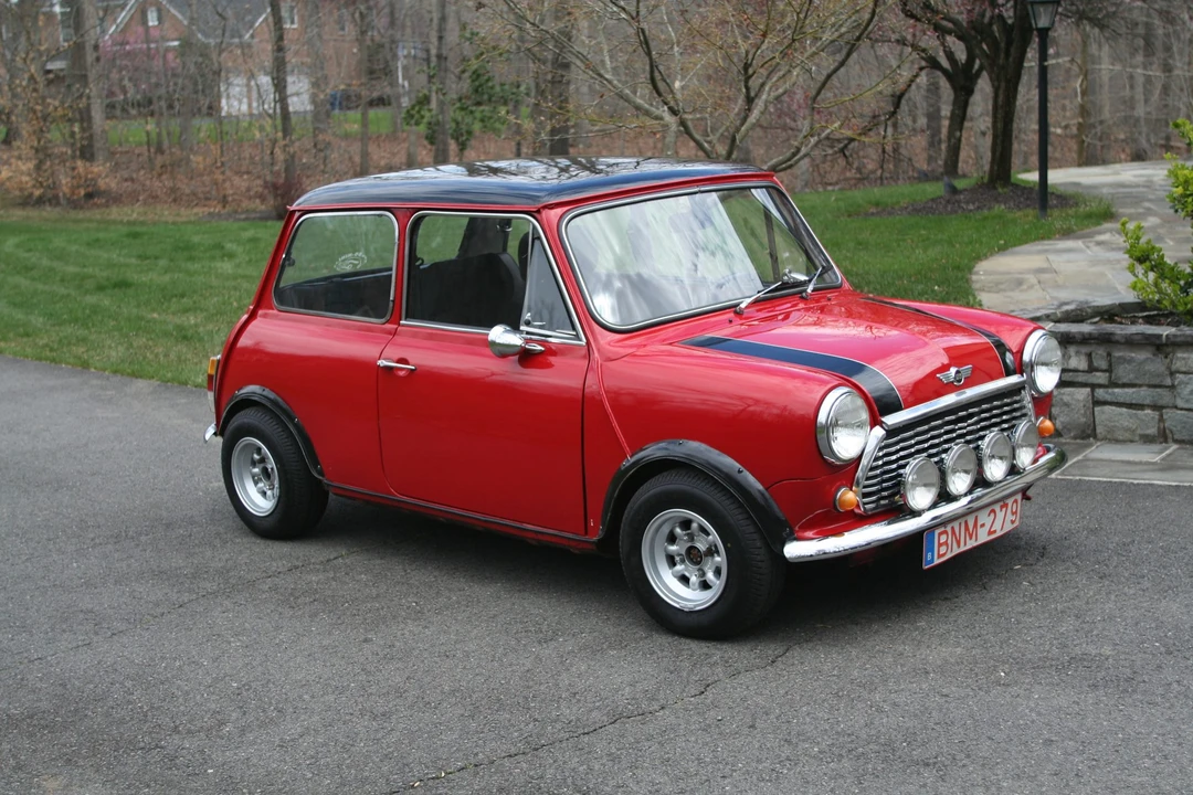 1973 Mini Mini Mark III - Image 8 of 31