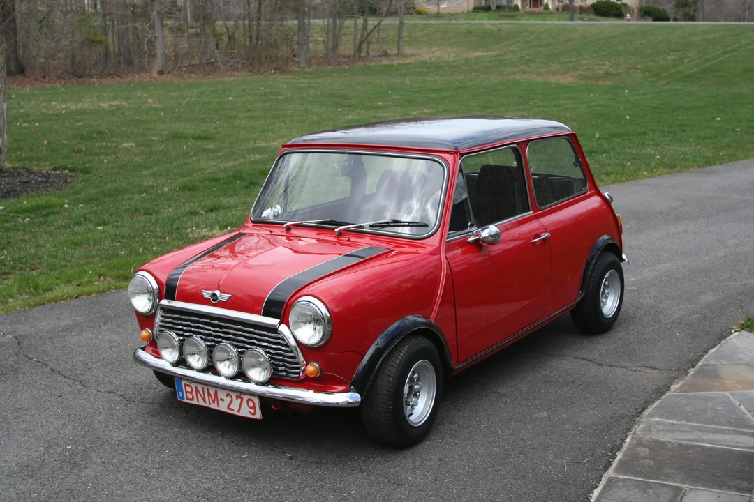1973 Mini Mini Mark III - Image 2 of 31
