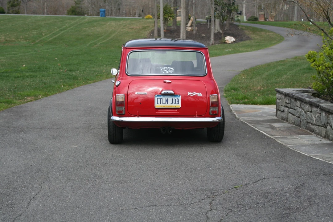 1973 Mini Mini Mark III - Image 13 of 31
